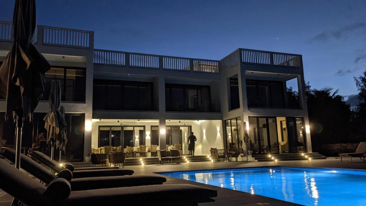 Villa Bluu Jambiani (Zanzibar) Exterior foto