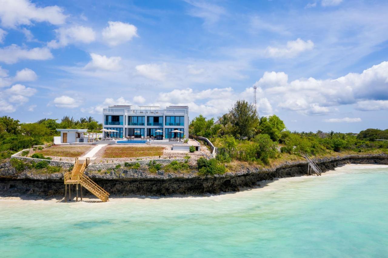 Villa Bluu Jambiani (Zanzibar) Exterior foto