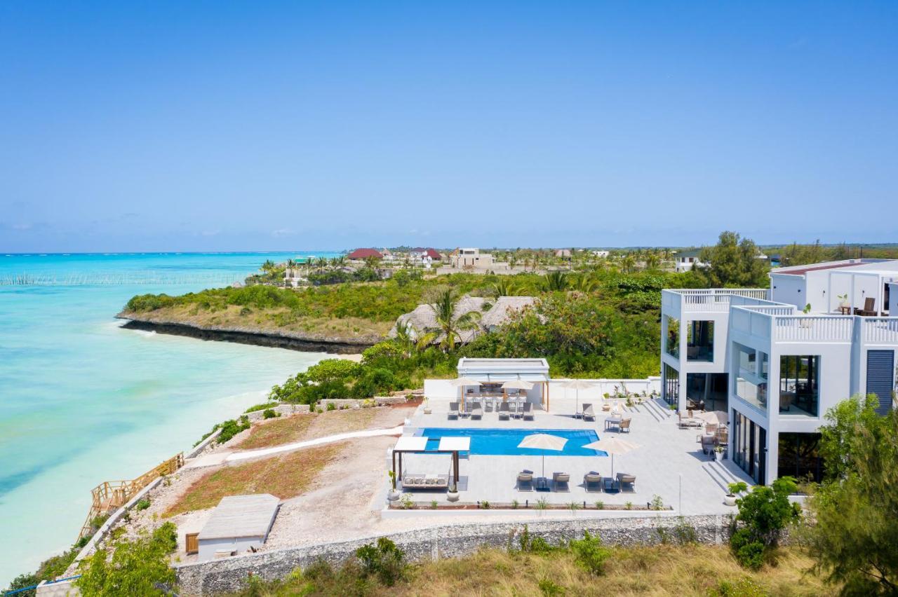 Villa Bluu Jambiani (Zanzibar) Exterior foto