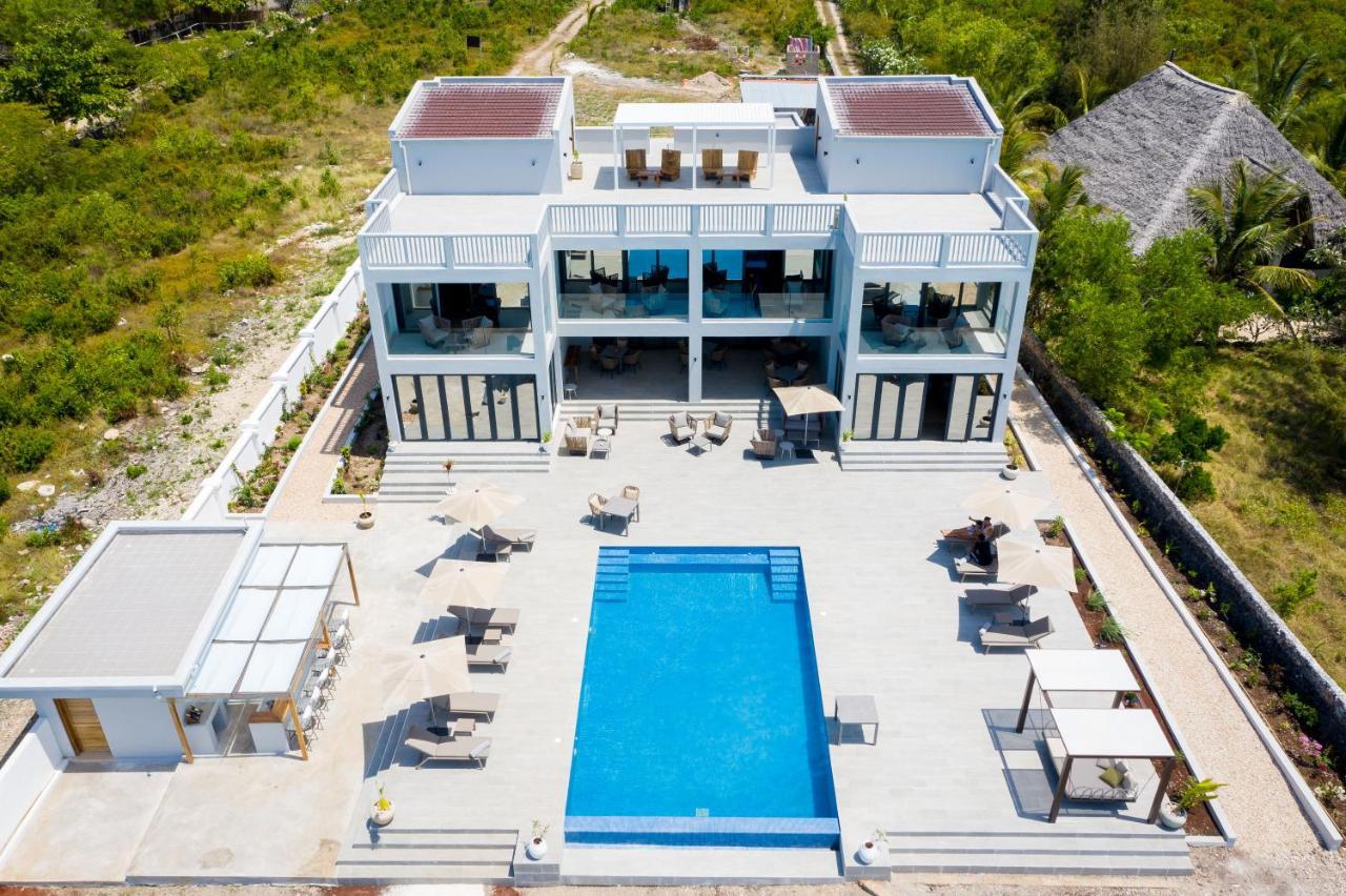 Villa Bluu Jambiani (Zanzibar) Exterior foto