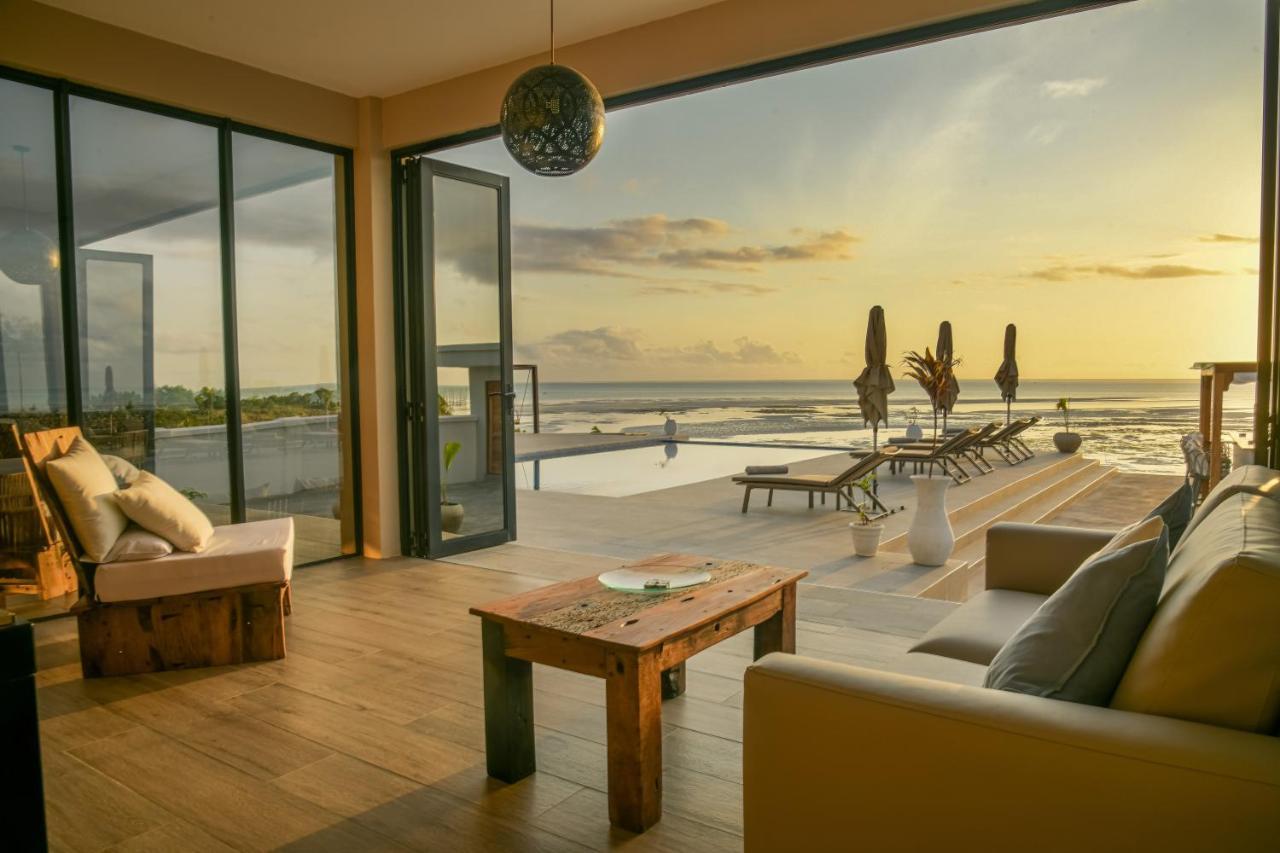 Villa Bluu Jambiani (Zanzibar) Exterior foto