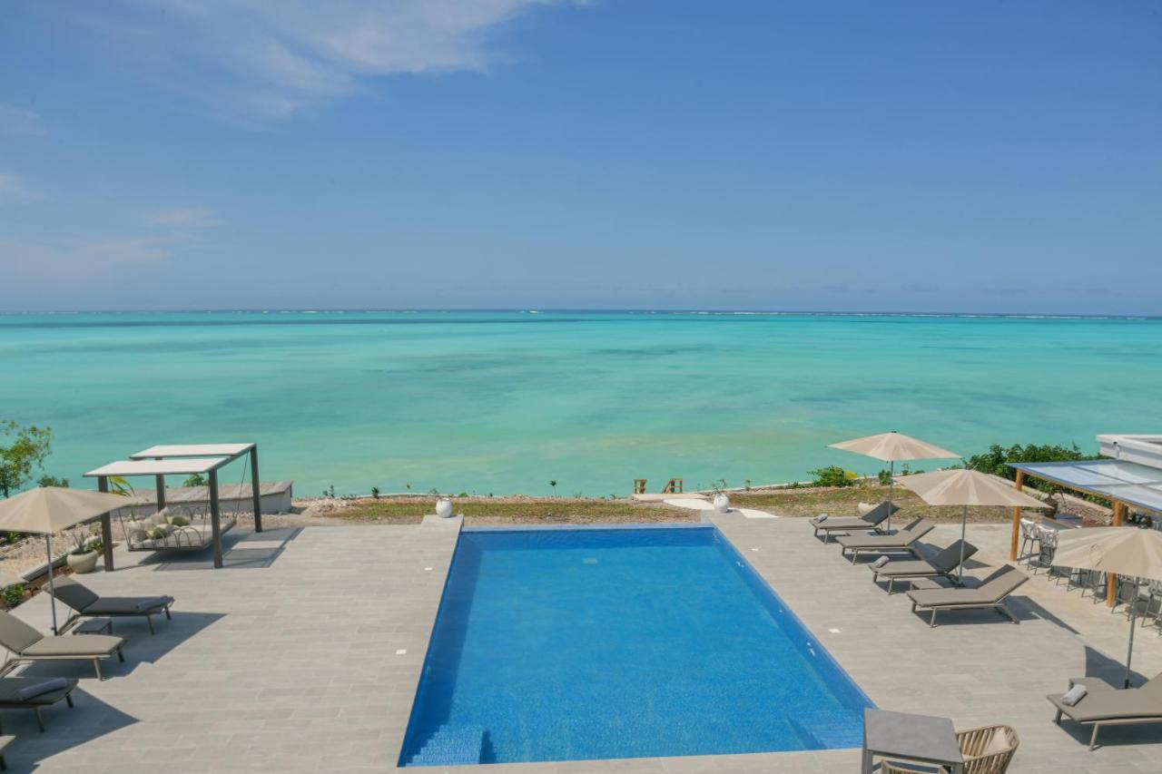Villa Bluu Jambiani (Zanzibar) Exterior foto