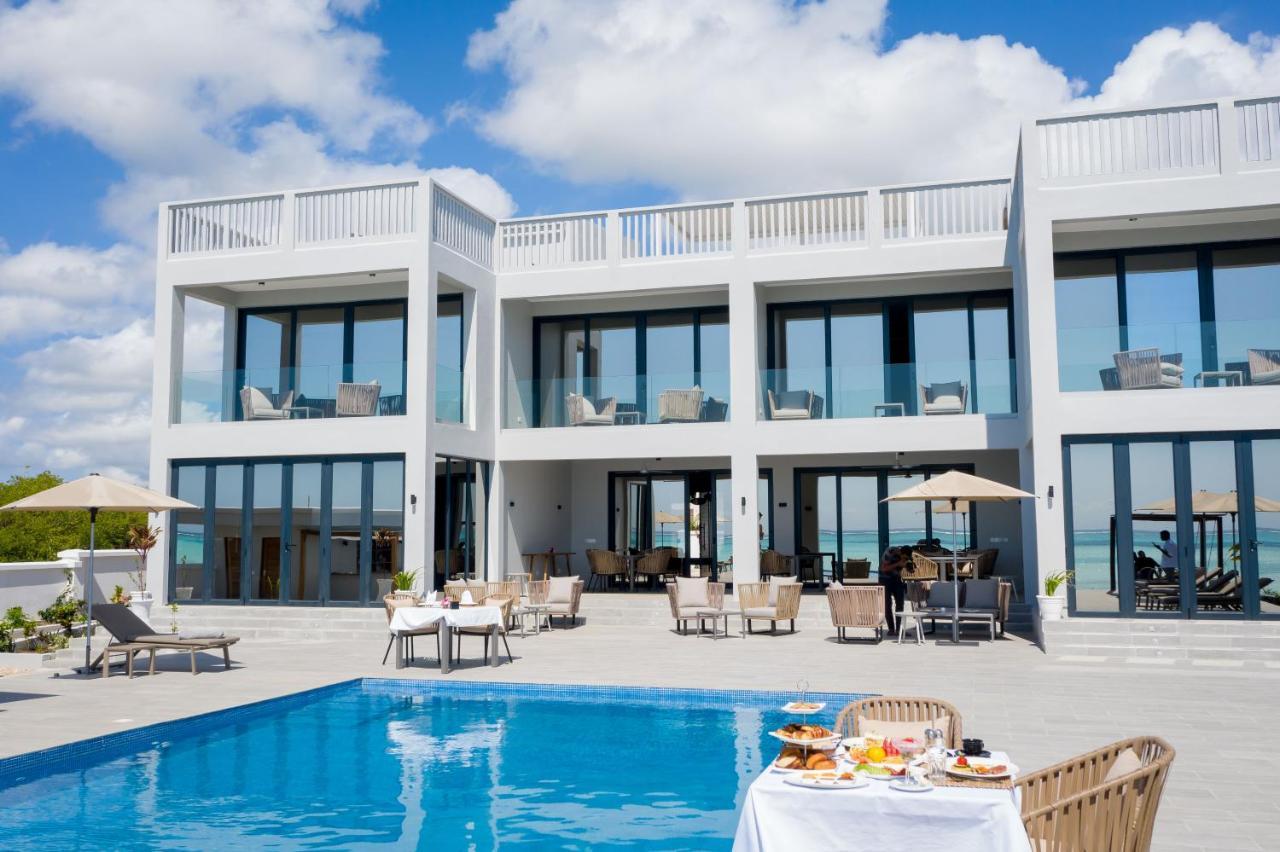 Villa Bluu Jambiani (Zanzibar) Exterior foto