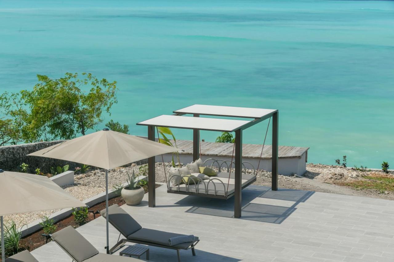 Villa Bluu Jambiani (Zanzibar) Exterior foto