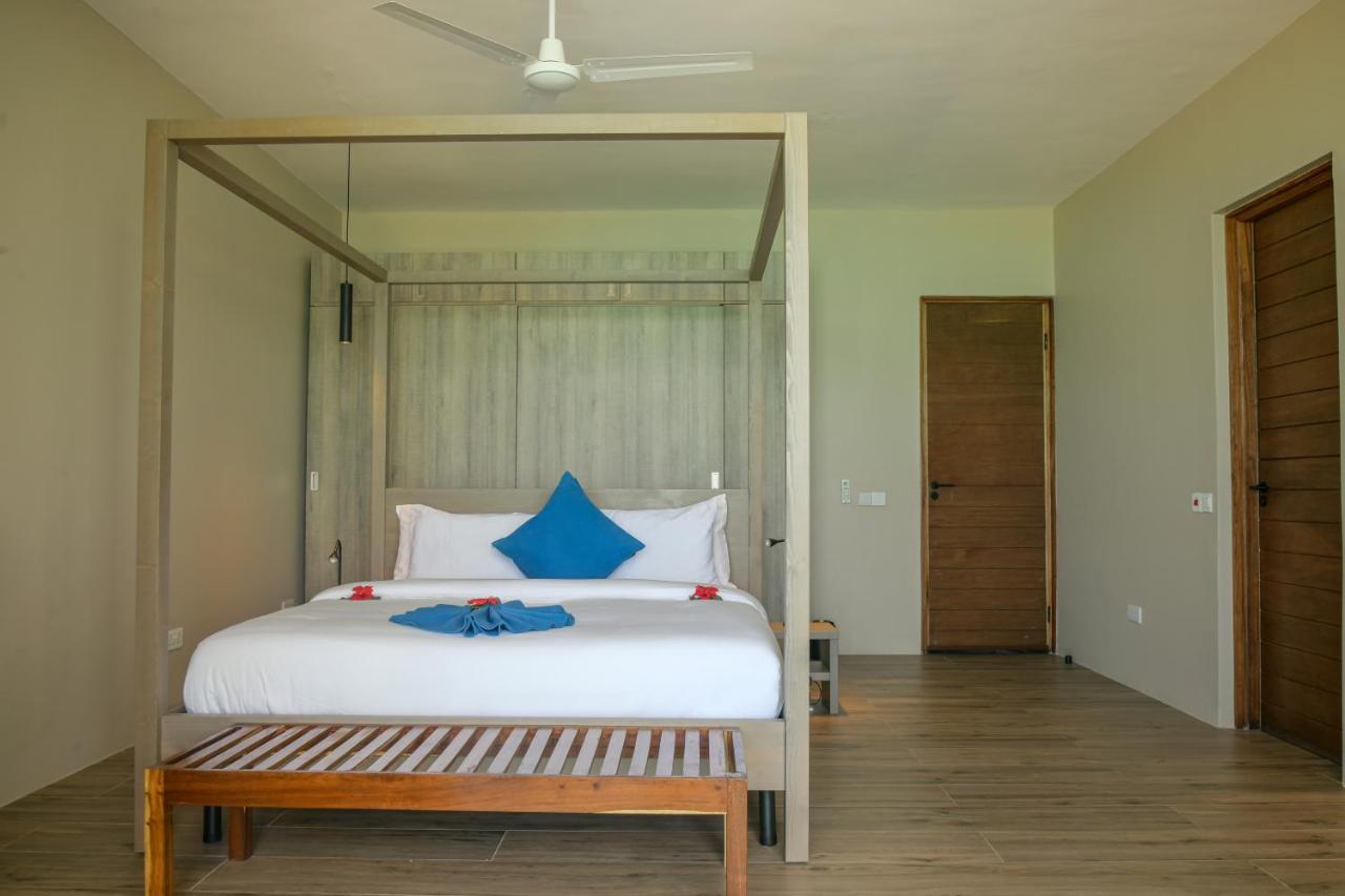 Villa Bluu Jambiani (Zanzibar) Exterior foto
