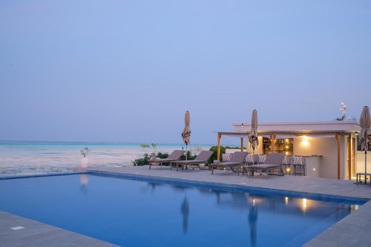 Villa Bluu Jambiani (Zanzibar) Exterior foto