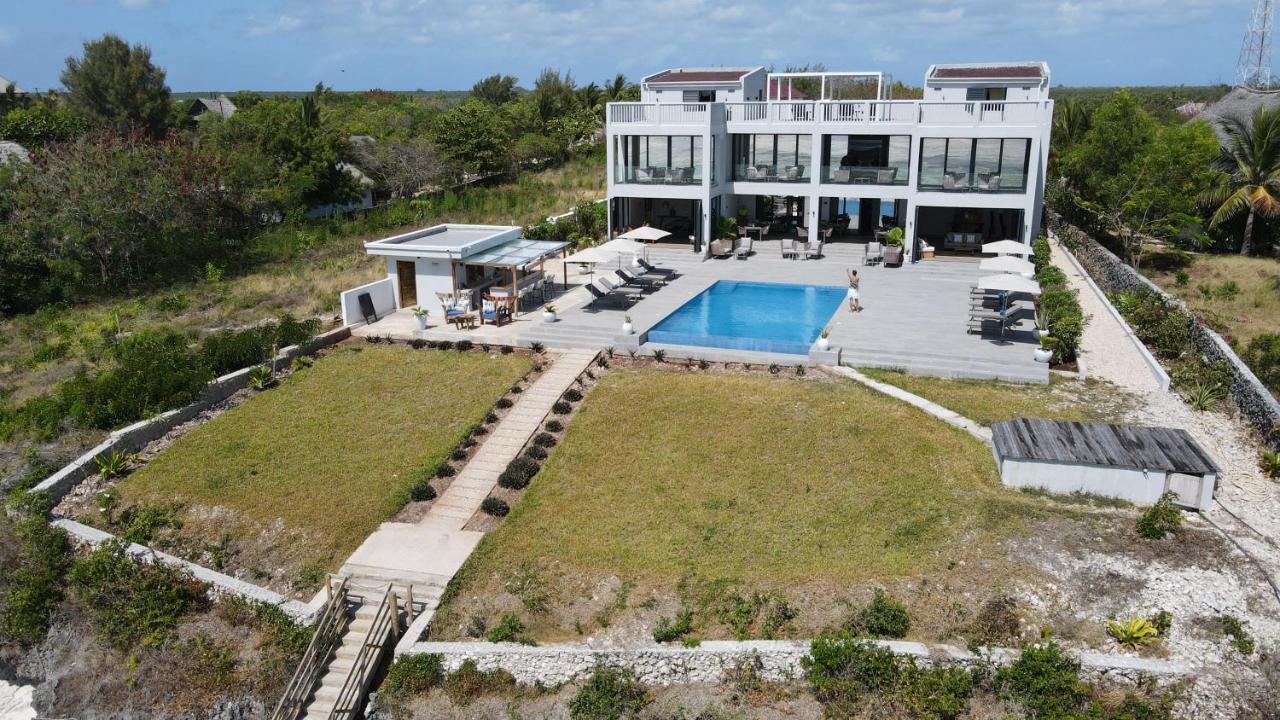 Villa Bluu Jambiani (Zanzibar) Exterior foto