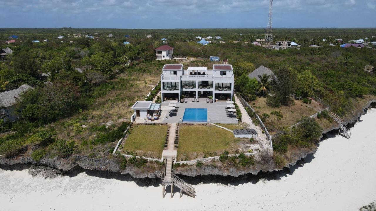 Villa Bluu Jambiani (Zanzibar) Exterior foto