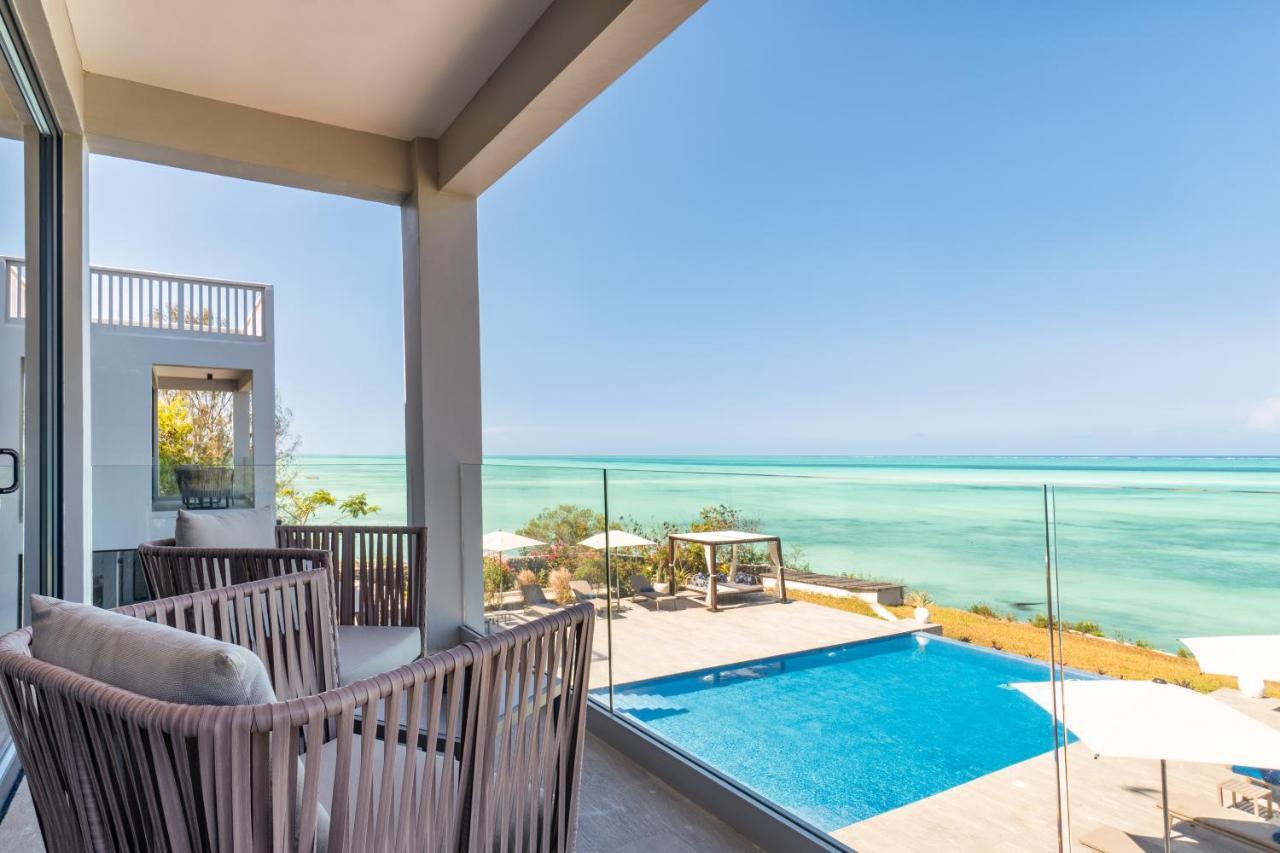 Villa Bluu Jambiani (Zanzibar) Exterior foto