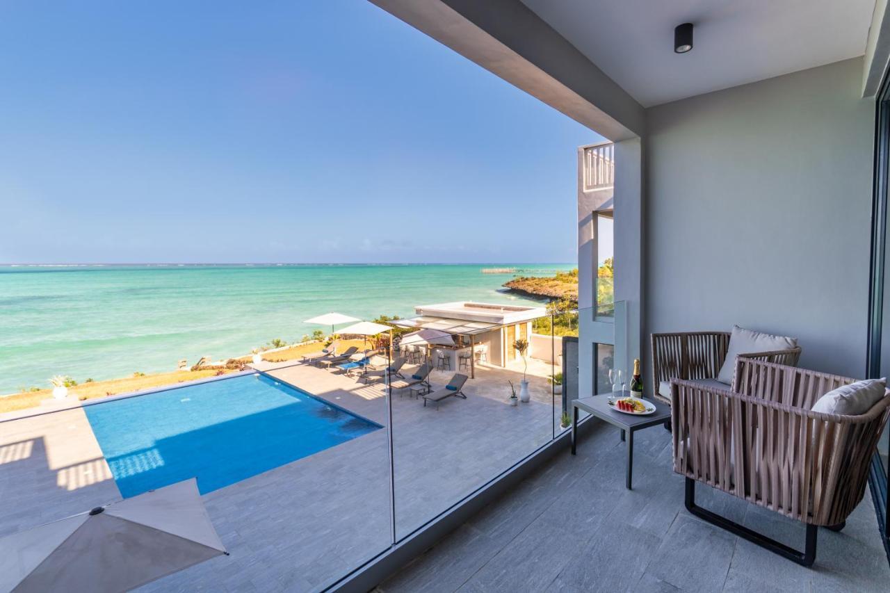 Villa Bluu Jambiani (Zanzibar) Exterior foto