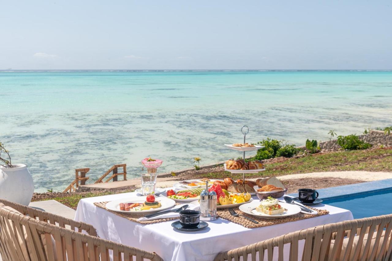 Villa Bluu Jambiani (Zanzibar) Exterior foto