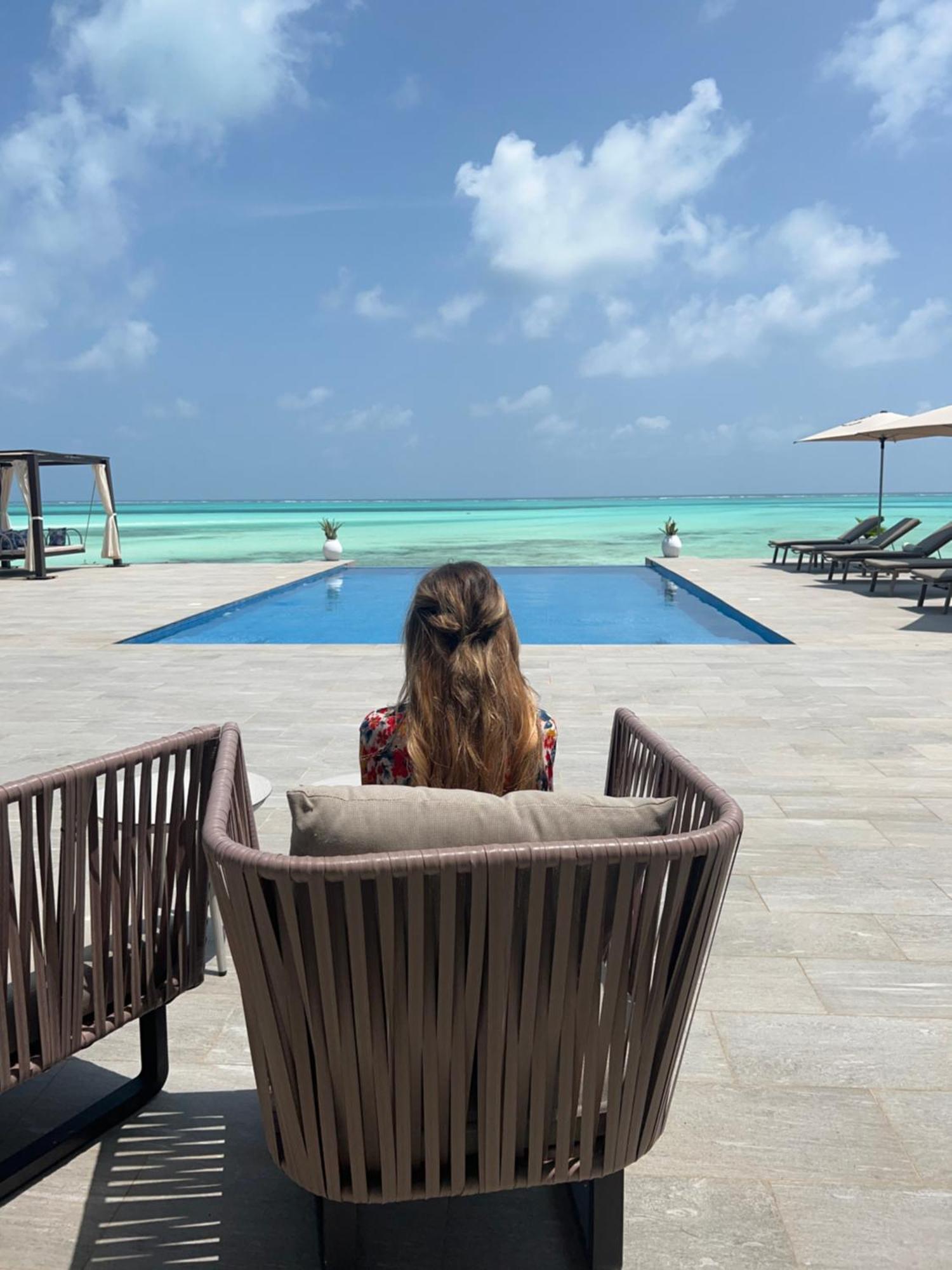 Villa Bluu Jambiani (Zanzibar) Exterior foto
